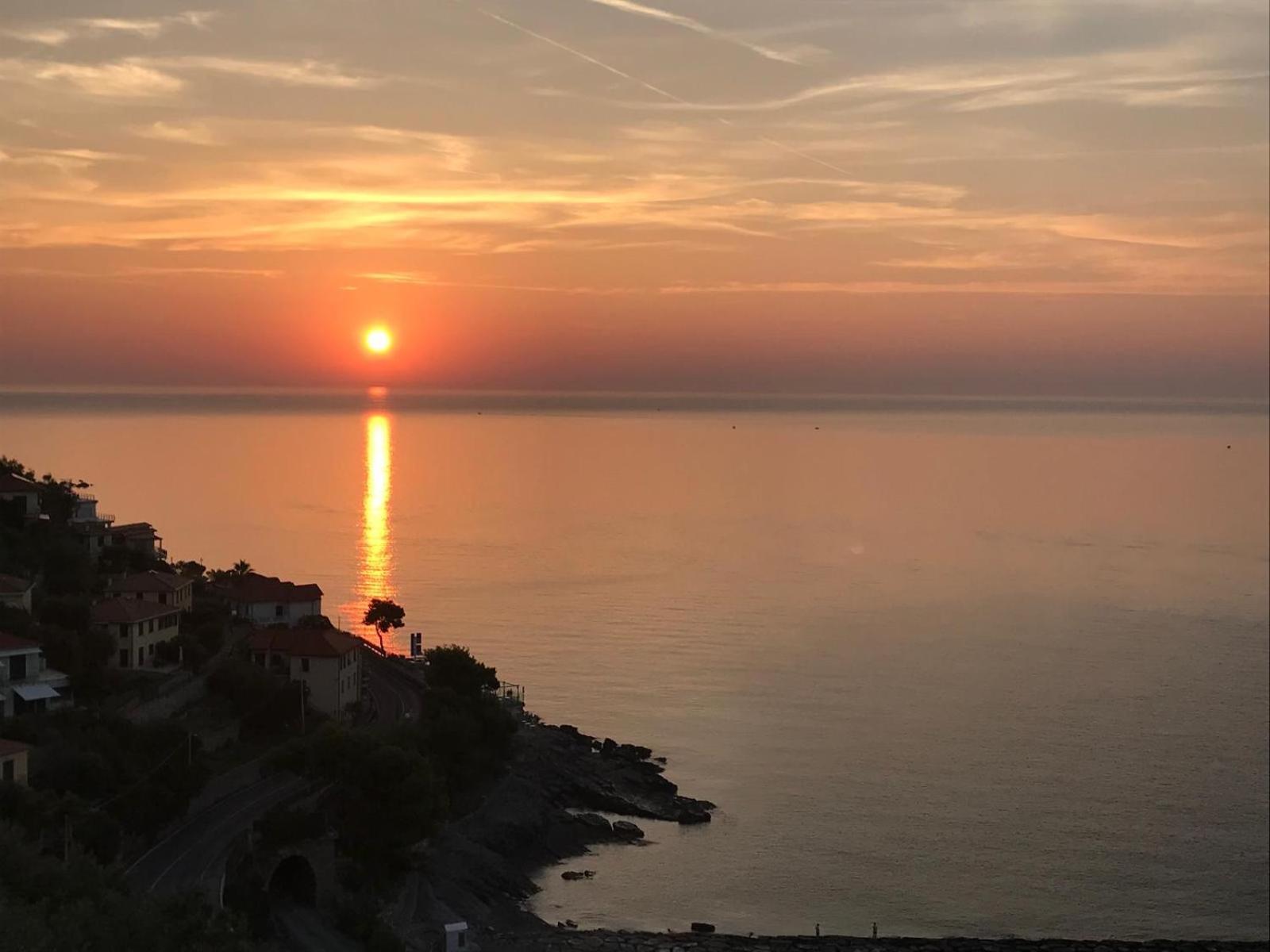 Appartamento Del Corallo Cervo Εξωτερικό φωτογραφία