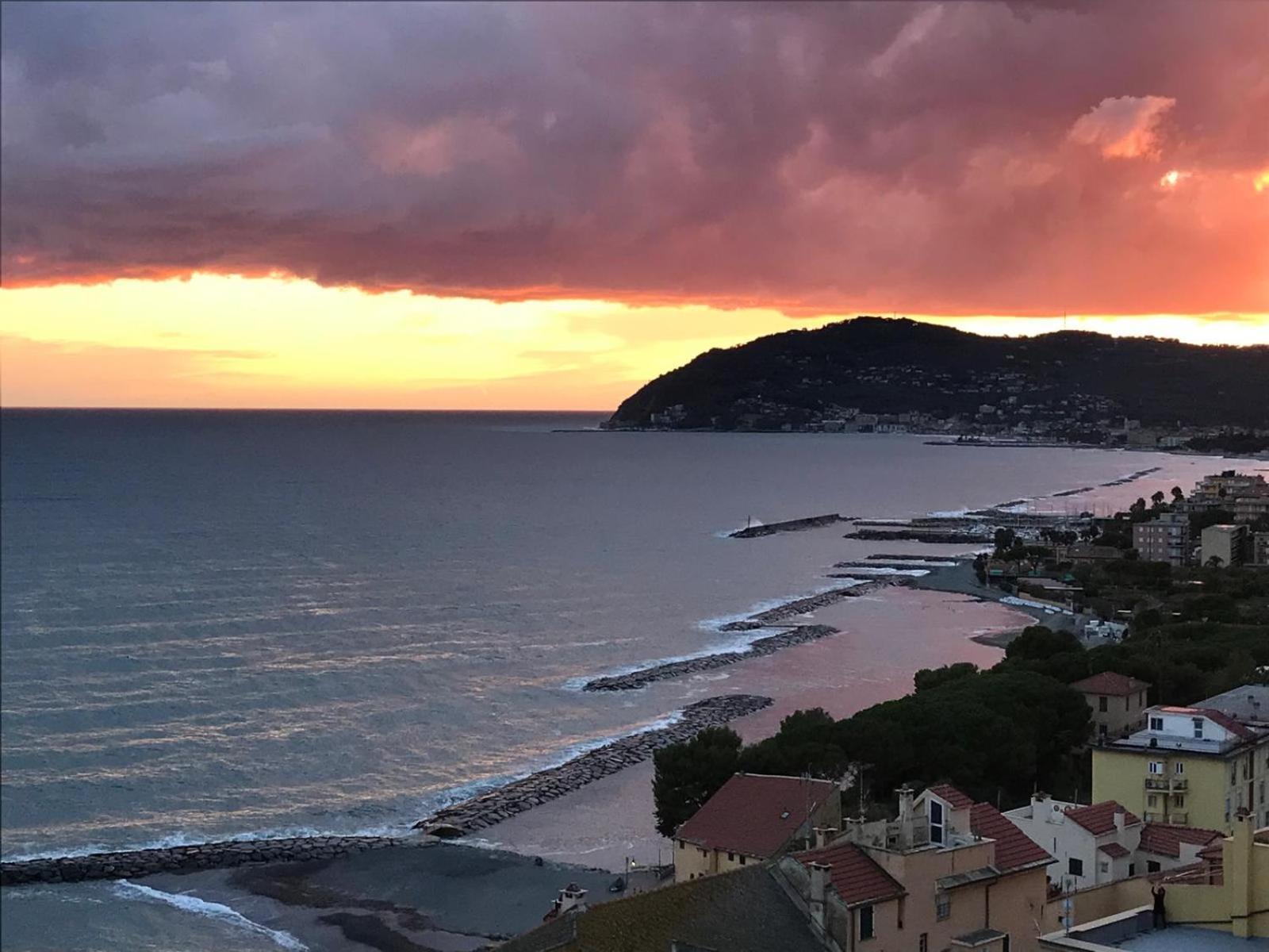 Appartamento Del Corallo Cervo Εξωτερικό φωτογραφία