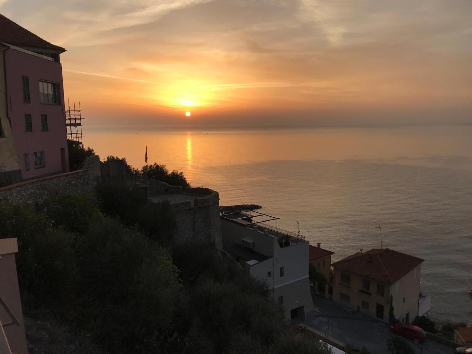Appartamento Del Corallo Cervo Εξωτερικό φωτογραφία