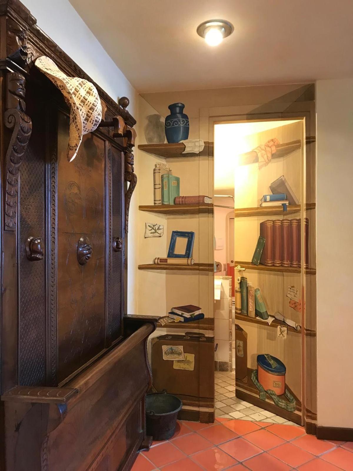 Appartamento Del Corallo Cervo Εξωτερικό φωτογραφία