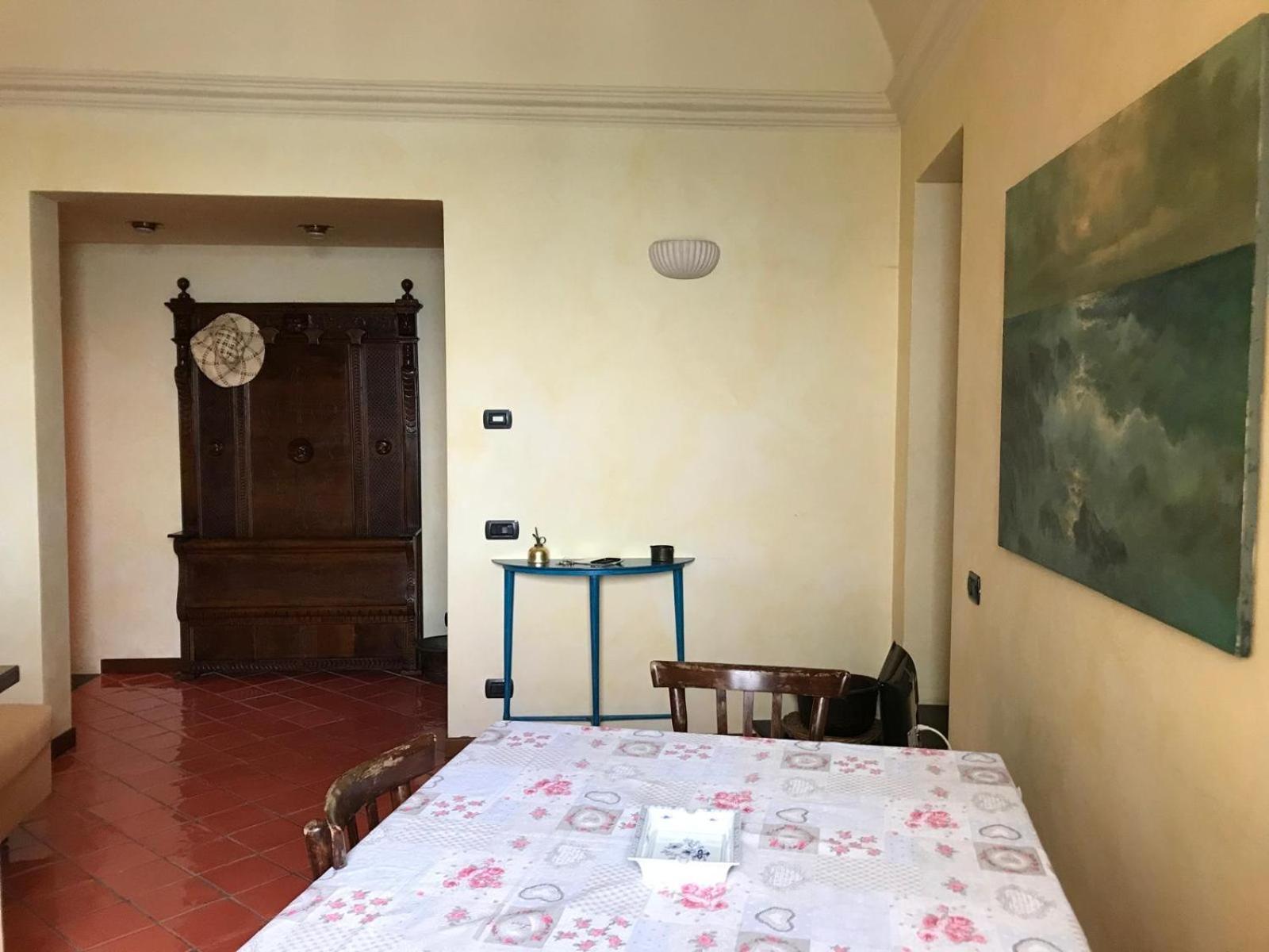 Appartamento Del Corallo Cervo Εξωτερικό φωτογραφία