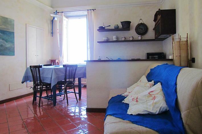 Appartamento Del Corallo Cervo Εξωτερικό φωτογραφία